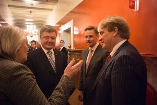 Bezoek president Porosjenko 4