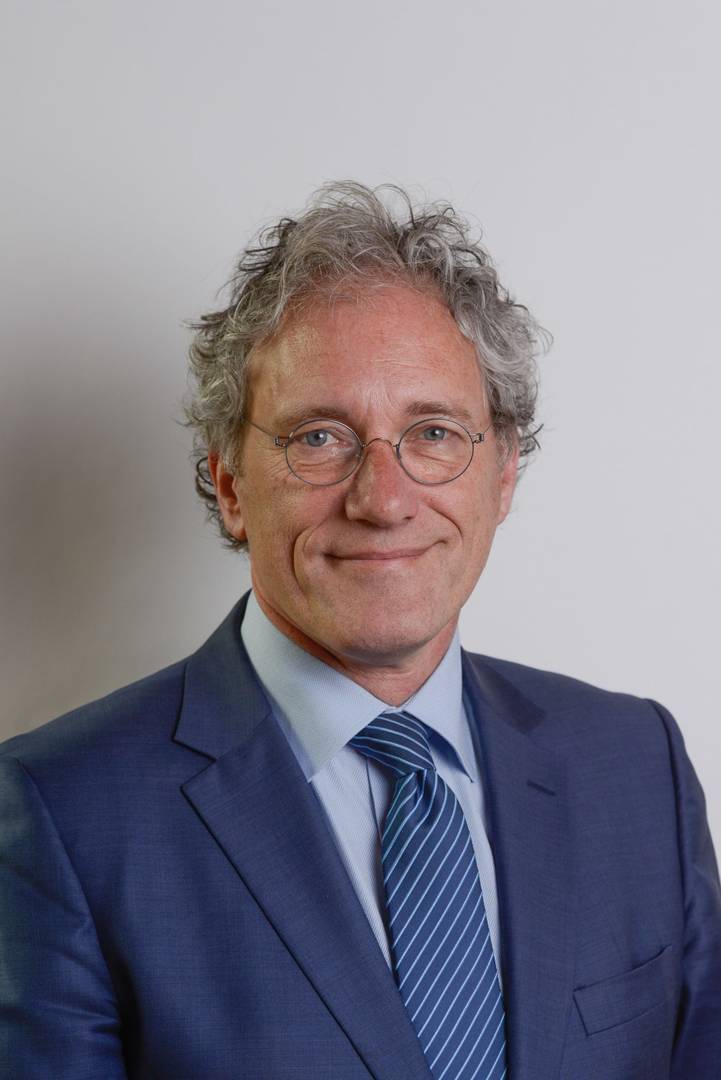 Senator De Graaf (D66)