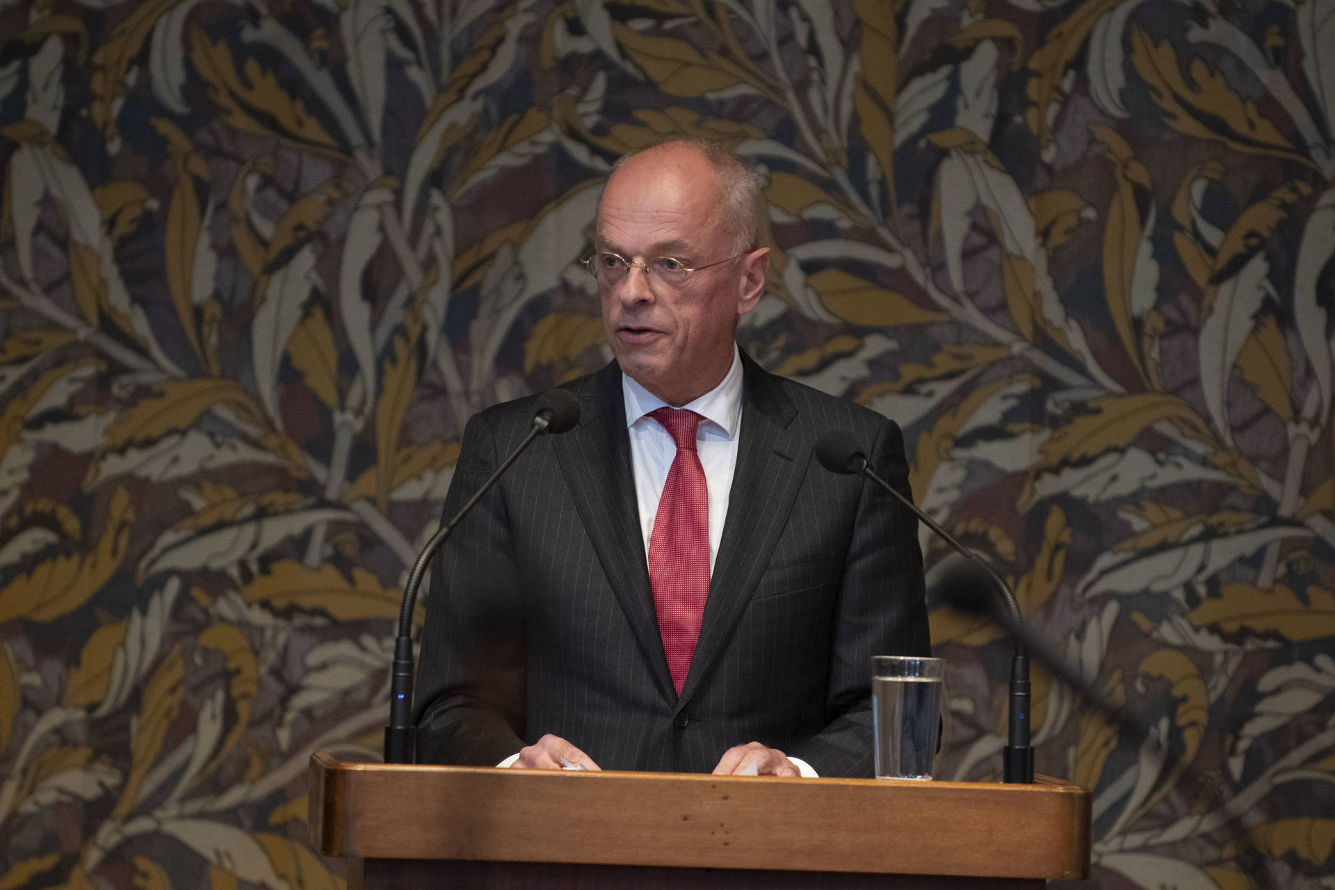 Senator Bruijn (VVD)