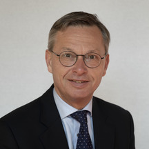 Foto van senator Arbouw (VVD)