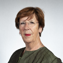 foto van Senator Jorritsma-Lebbink (VVD)