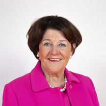 foto Senator Oomen-Ruijten (CDA)