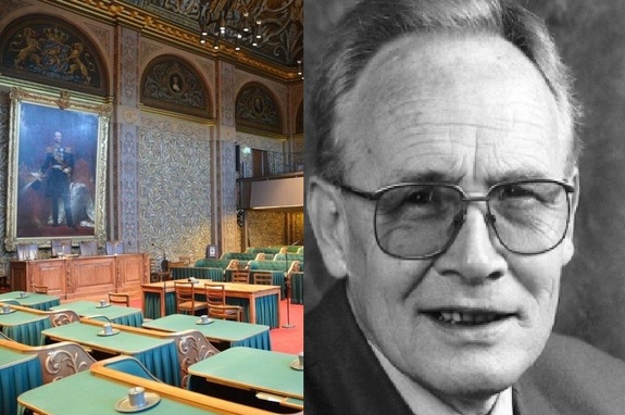 Oud-senator Redemeijer (PvdA) herdacht