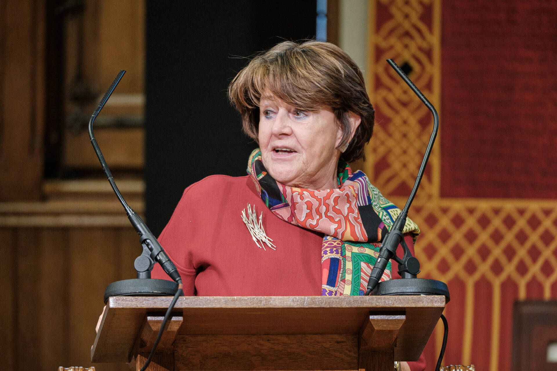 Senator Oomen (CDA)