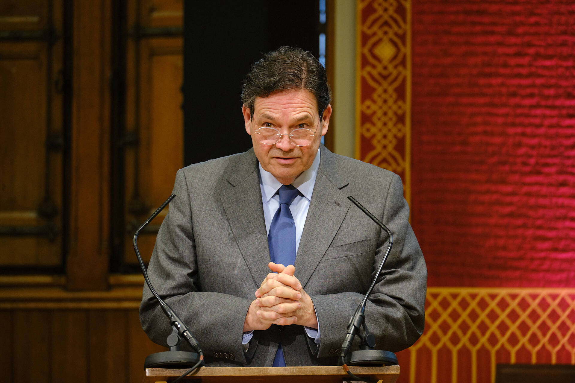 Senator Janssen (SP)