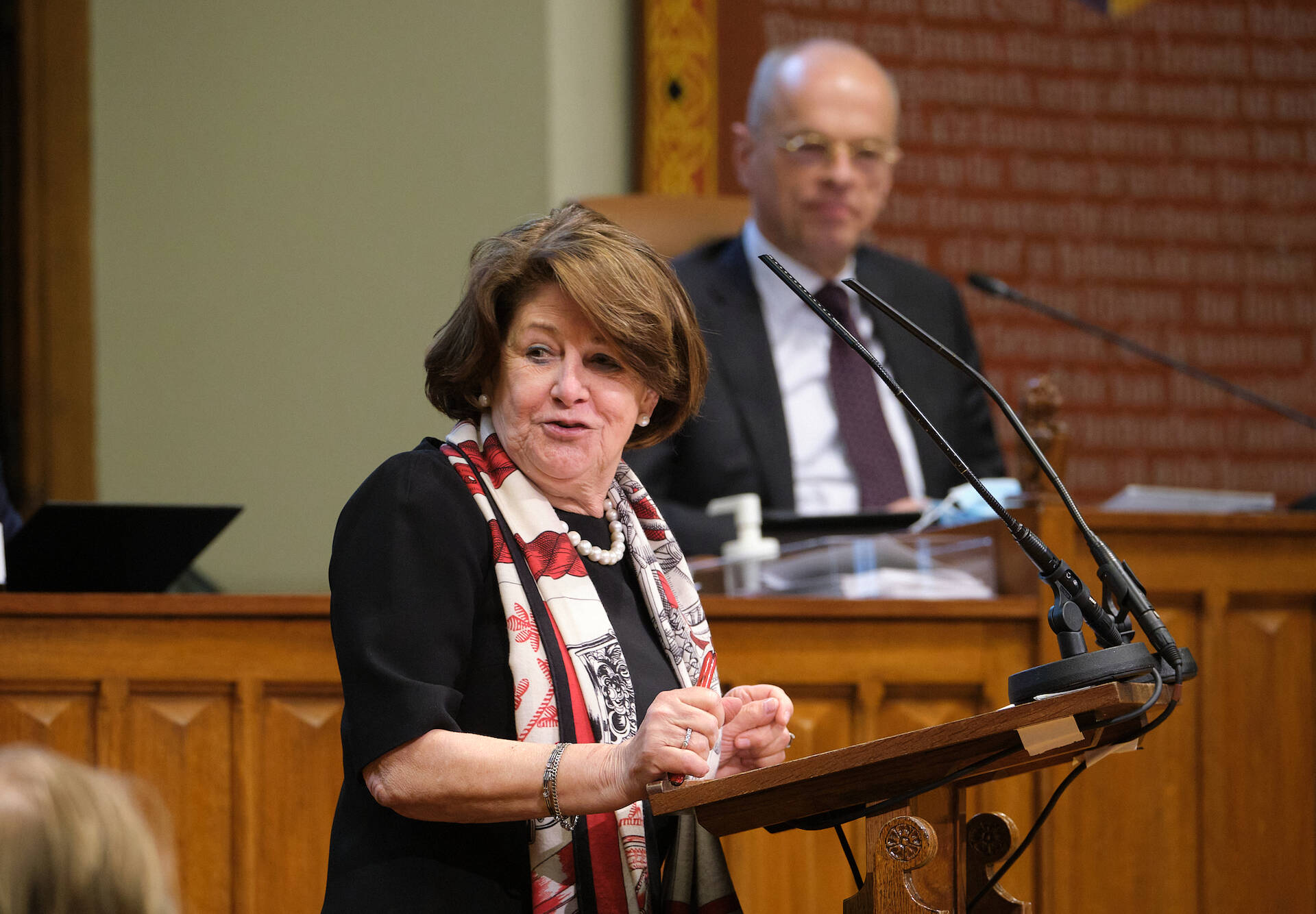  Senator Oomen-Ruijten (CDA)