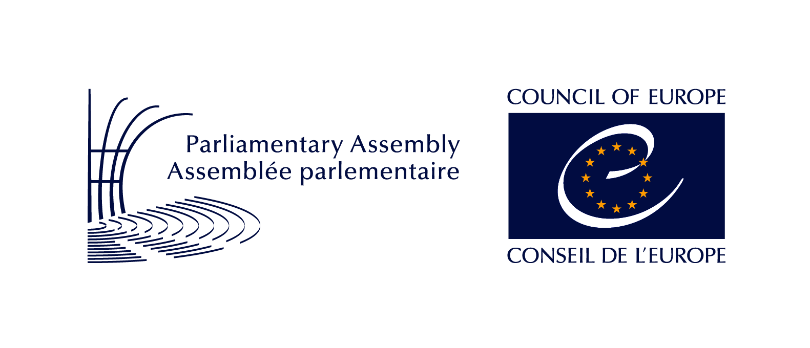 Logo parlementaire assemblee Raad van Europa