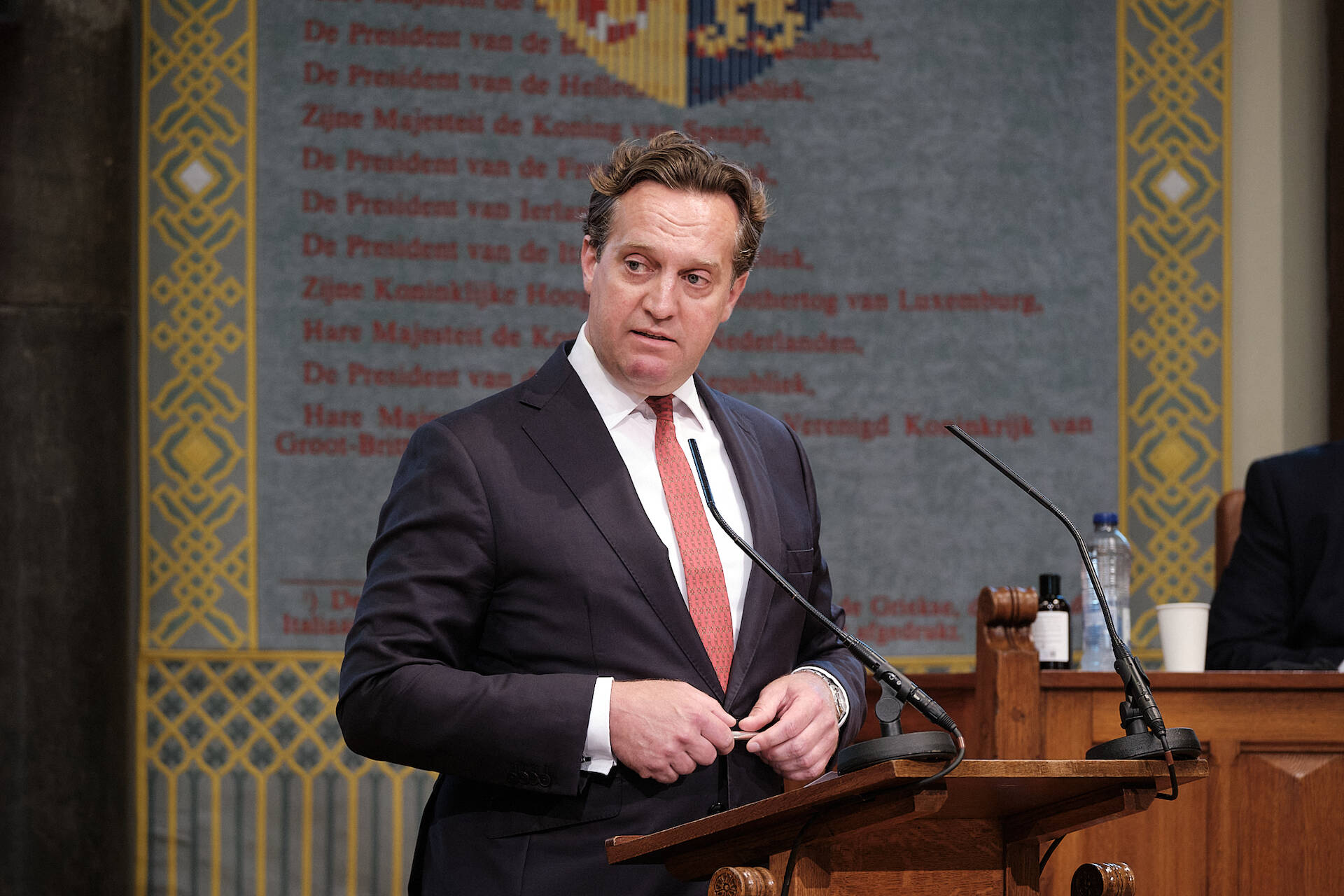 Senator Berkhout (Fractie-Nanninga)
