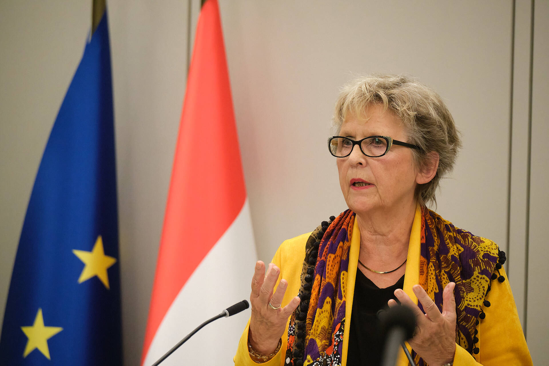 Senator De Bruijn-Wezeman (VVD)