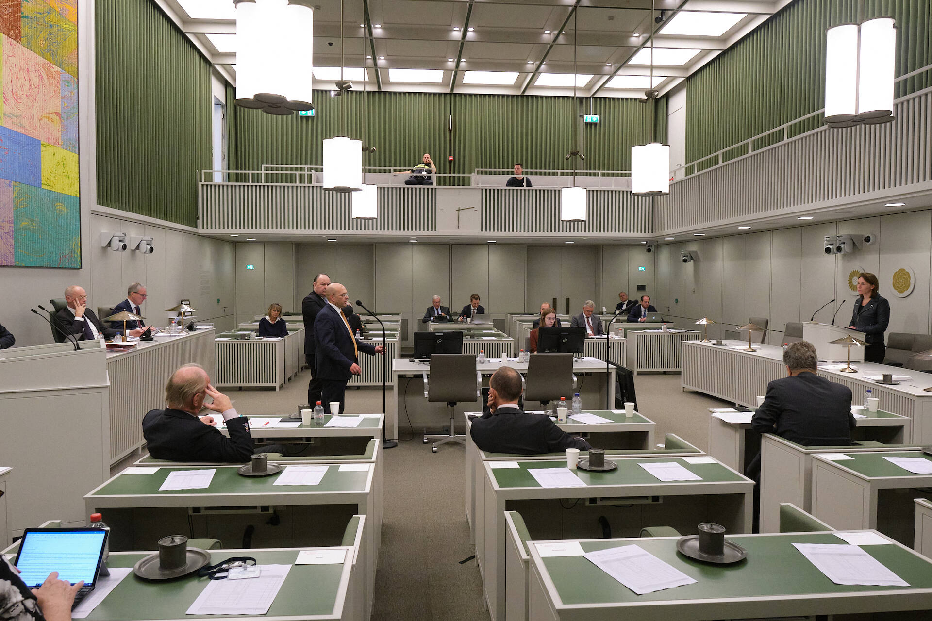 De Kamer debatteerde met minister Bruins-Slot over het wetsvoorstel op 11 oktober 2022.