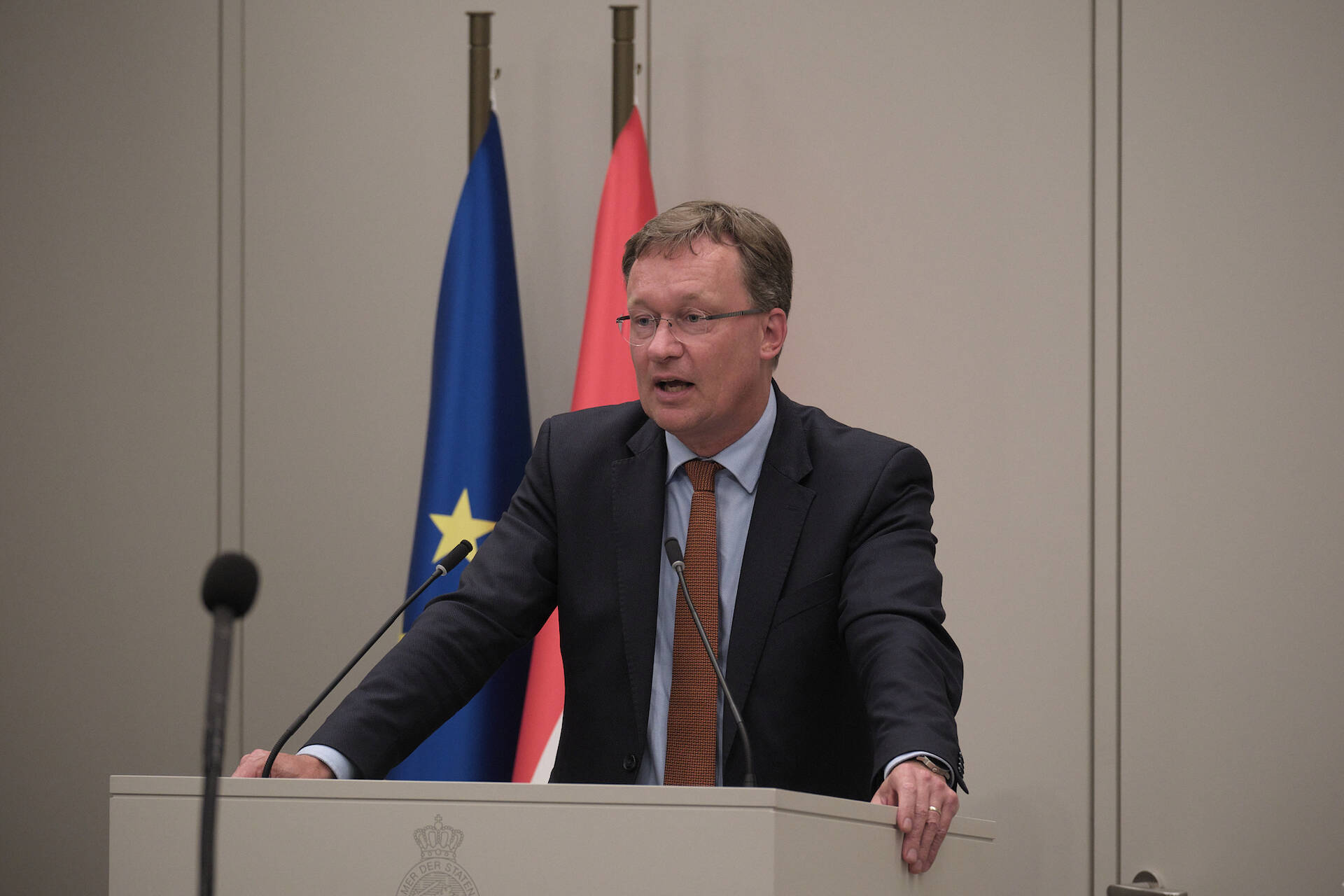 Senator Van Dijk (SGP)