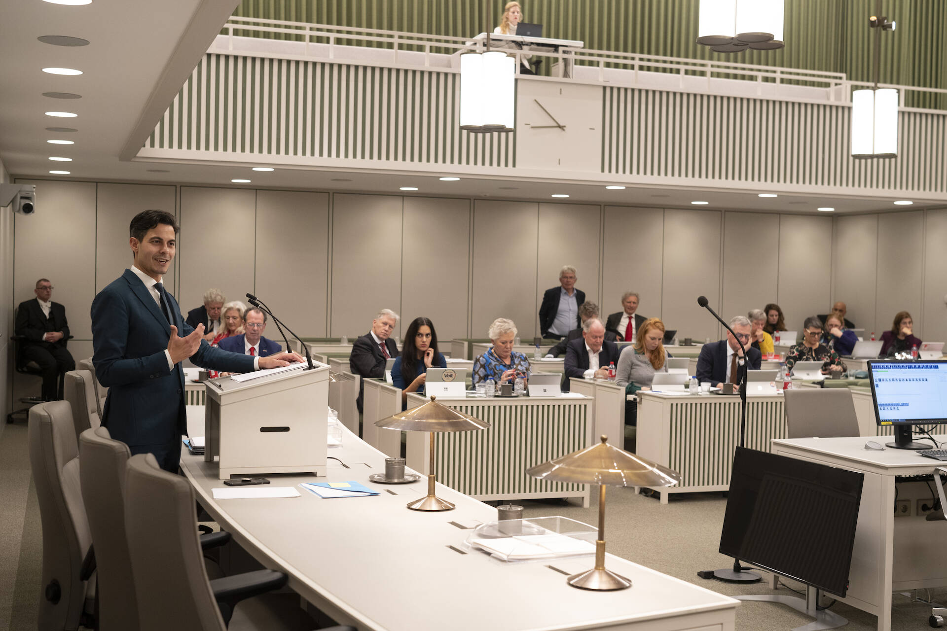 Kamer steunt Klimaatfonds: debat samengevat