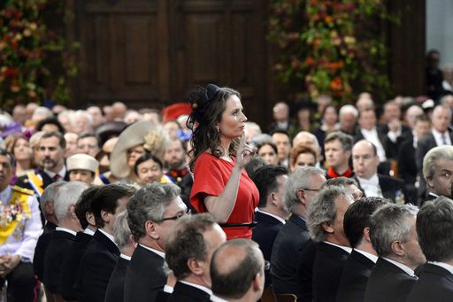 Kamerleden leggen de eed of belofte af