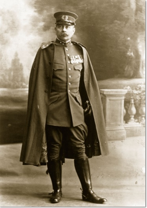 Luitenant-kolonel Lodewijk Thomson