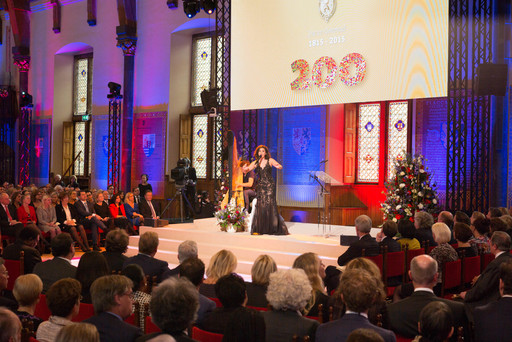 Bijzondere Verenigde Vergadering 200 jaar 4