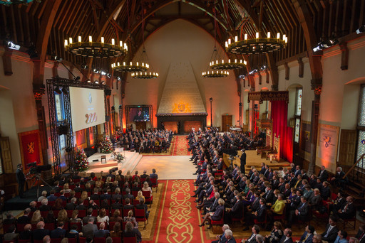 Bijzondere Verenigde Vergadering 200 jaar 5