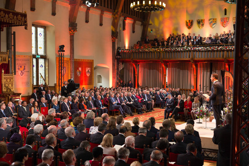 Bijzondere Verenigde Vergadering 200 jaar 6