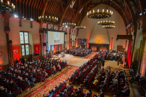 Bijzondere Verenigde Vergadering 200 jaar 7