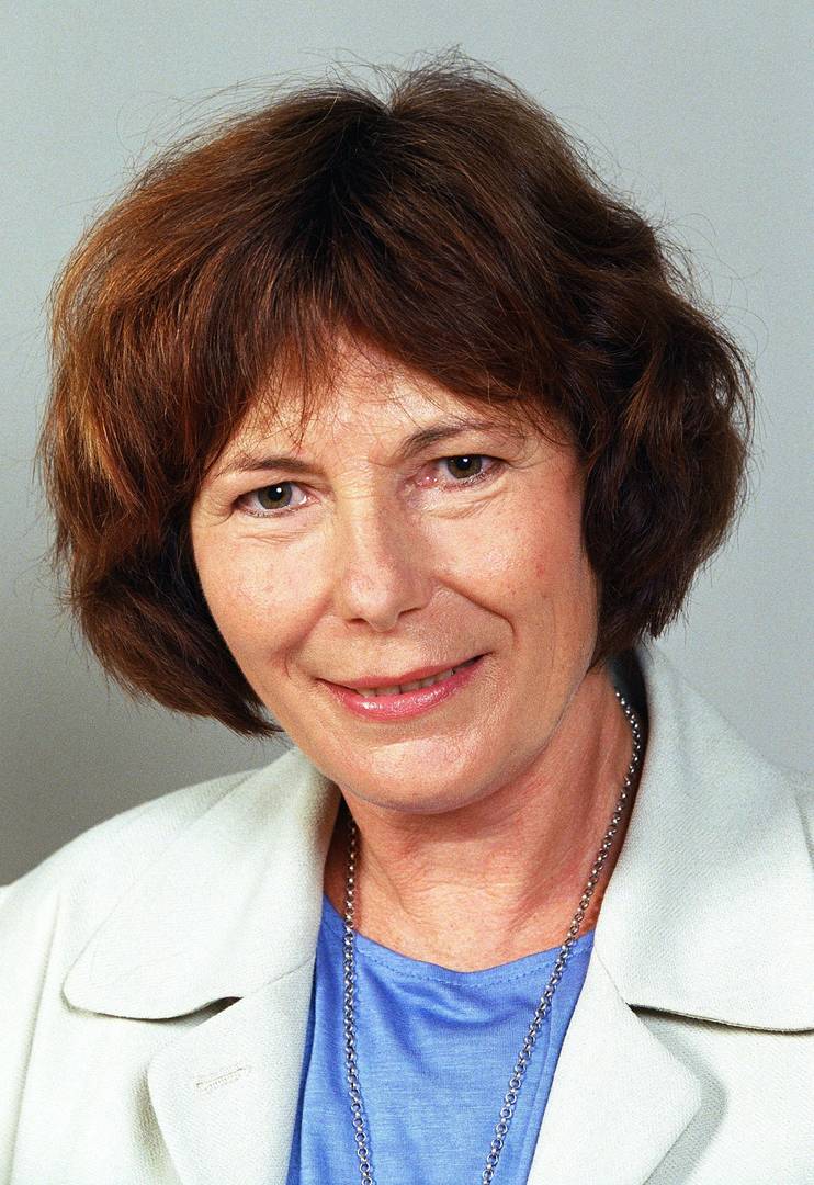 Olga Scheltema-de Nie, Tweede Kamerlid voor D’66 in de periode 1989-2002. Foto: ANP