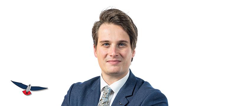 foto van H.D. Heutink