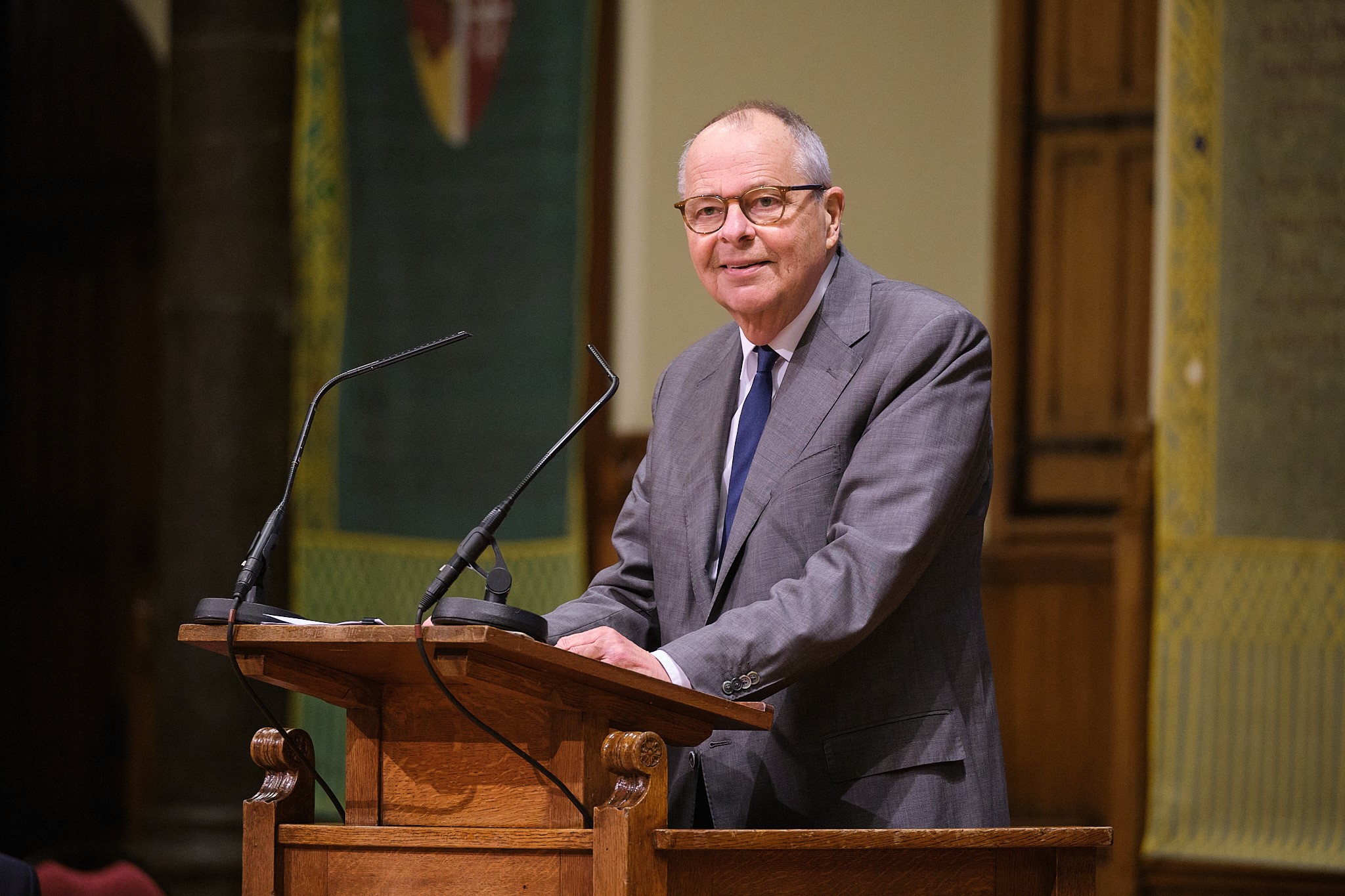 foto van Peter Ester (CU)