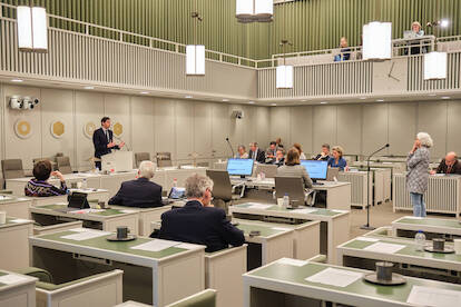 Algemene Europese beschouwingen 2023
