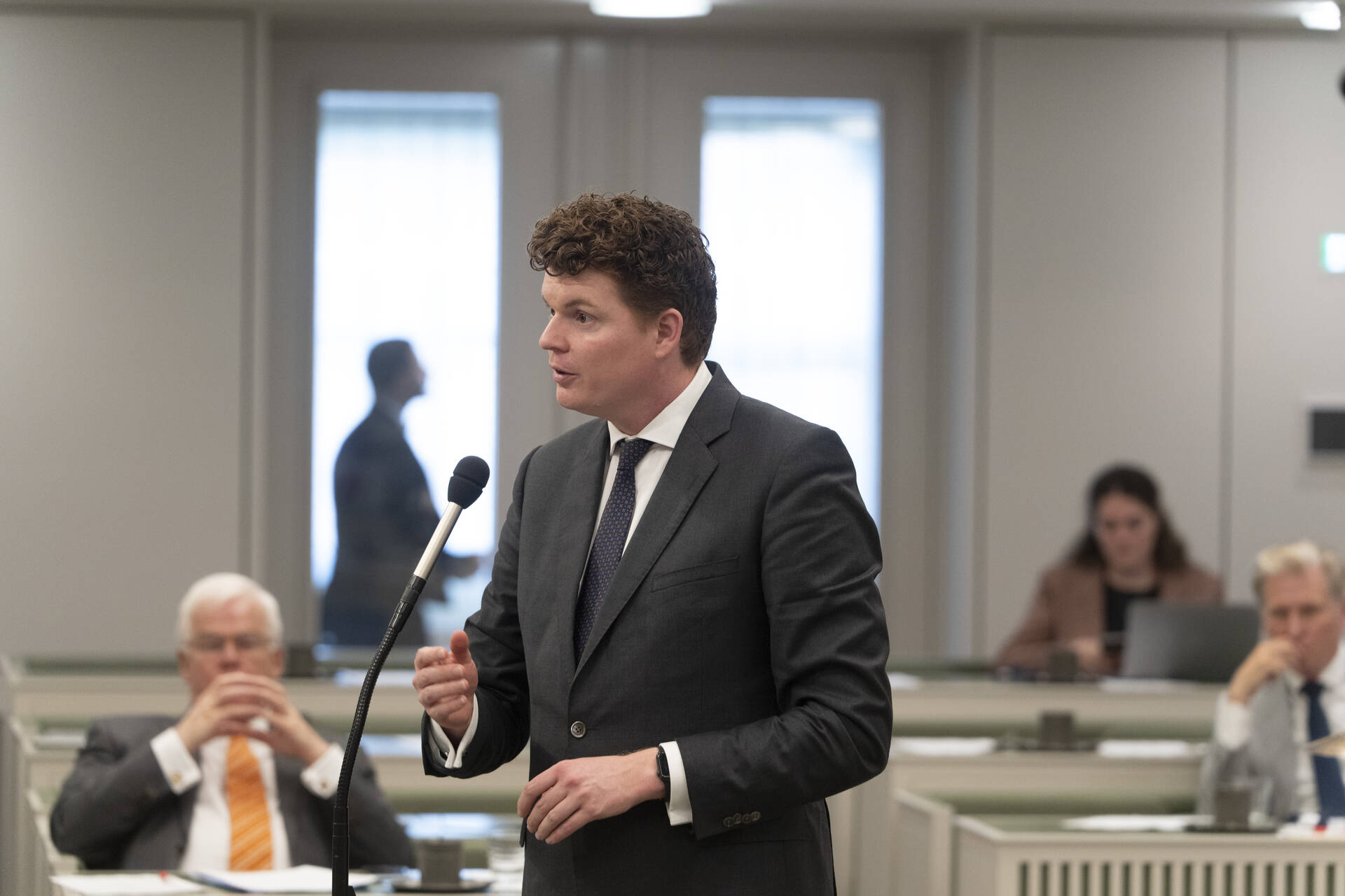 Senator Kanis (D66)